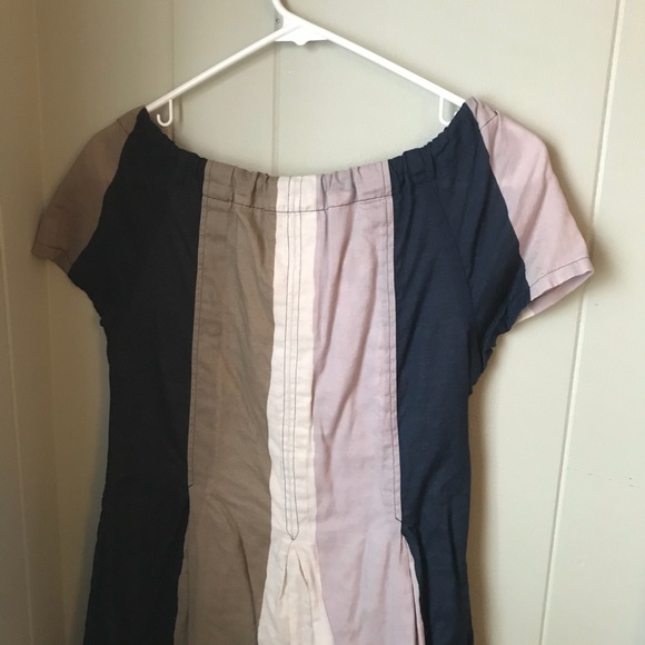 Marc by Marc Jacobs Color block Dress - Picture 8 of 11